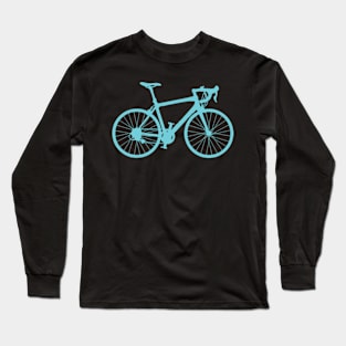 Ride your bike cycling & triathlon gifts Long Sleeve T-Shirt